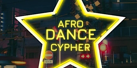 Afro Dance Cypher primary image