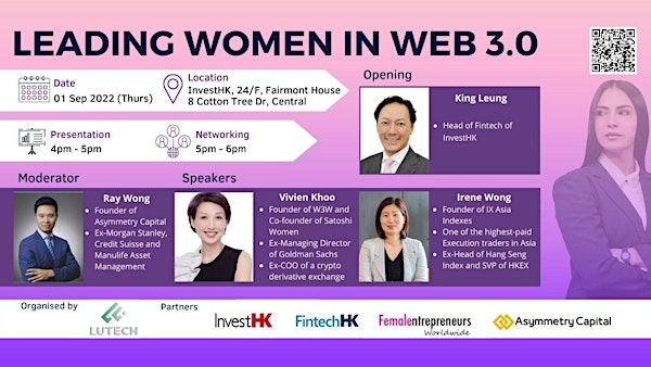 Leading Women in Web3