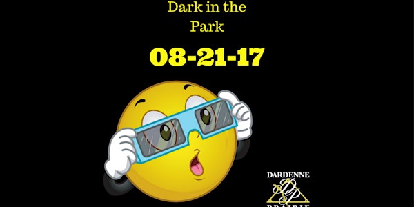 Dark in the Park - Solar Eclipse Viewing