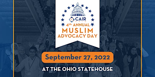 CAIR-Ohio 4th Annual Muslim Advocacy Day