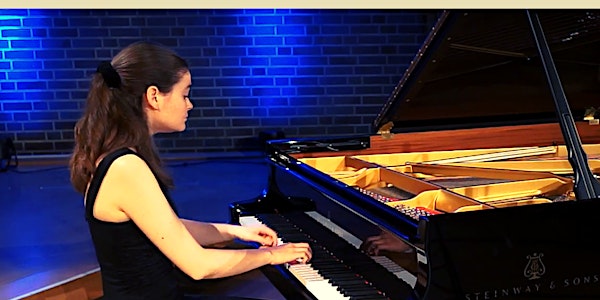 Recital di pianoforte con Victoria Nava