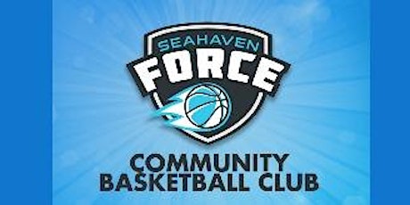 Seahaven Force First Session Free (11-17yrs) primary image
