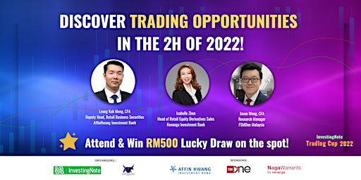Discover Trading Opportunities in the 2H of 2022!