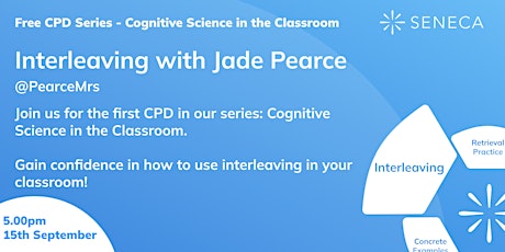 Cognitive Science in the Classroom: Interleaving with Jade Pearce