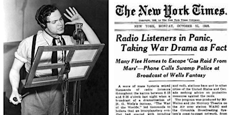 The Golden Age of Radio  primary image