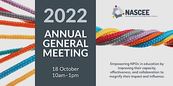 NASCEE Annual General Meeting