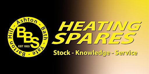 BBS Heating Spares - Yate Launch