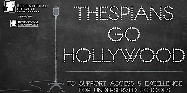 Thespians Go Hollywood 2017