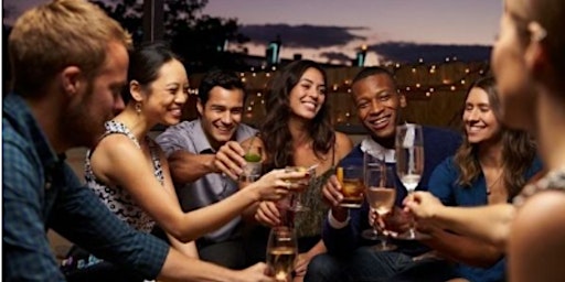 Make new friends! Meet like-minded ladies & gents! (25-45/FREE Drink)ST