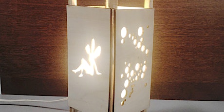 Image principale de Atelier : Fabrication Lampe Personnalisée