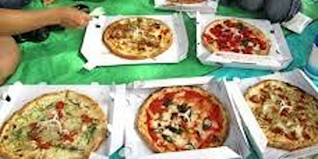 Occupational Therapists Social Event -Pizza in the Park(RCOT members only)  primary image