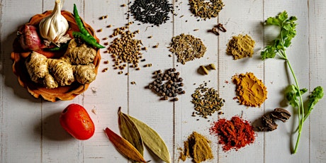 Destino India - taller de cocina / encuentro gastronómico  (cocina india)