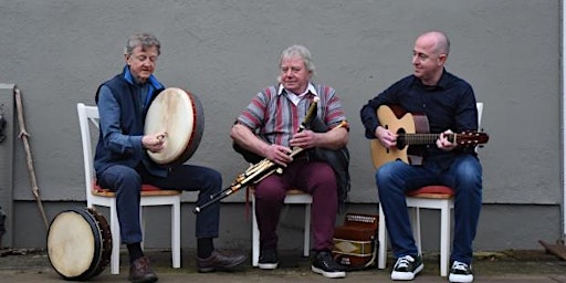 The Dublin Trio - Culture Night MUTM 2022