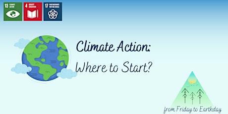 Climate Action: Where to Start?