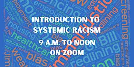 Introduction to Systemic Racism