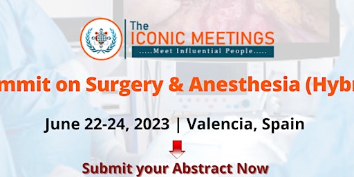 World Summit on Surgery & Anesthesia primary image