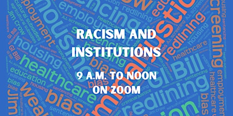 Racism and Institutions