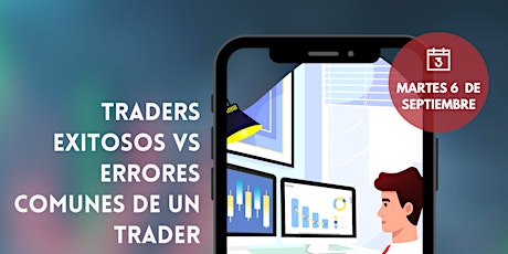 Primaire afbeelding van Traders exitosos vs errores comunes de un trader
