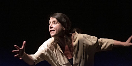 Immagine principale di MedFest -UNA CITTA’ TUTTA PER SÉ  -Spettacolo con Elisabetta Vergani 