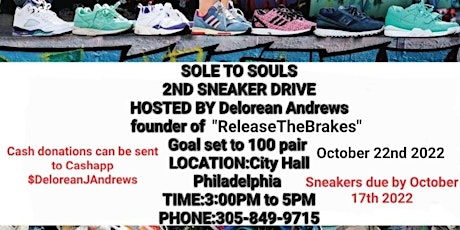 Soles To Souls