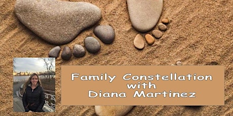 Family Constellation with Diana Martinez primary image