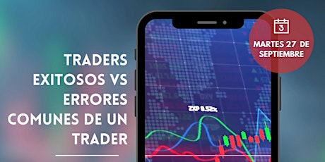 Traders exitosos vs errores comunes de un trader