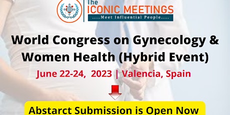 World Congress on Gynecology & Women Health