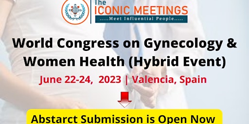 Imagen principal de World Congress on Gynecology & Women Health