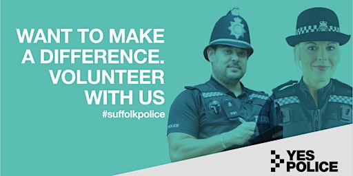 Suffolk Special Constabulary Information Event