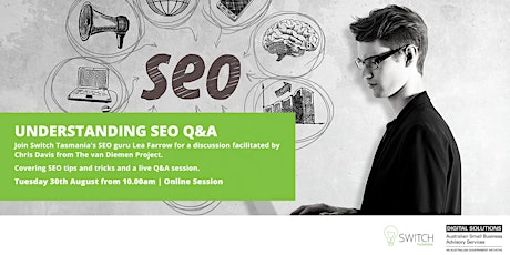 Understanding SEO Q&A primary image