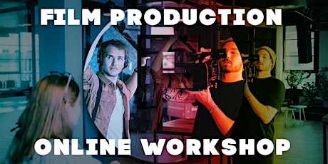 Behind the Scenes - Die Entstehung eines Kurzfilms - Online Workshop