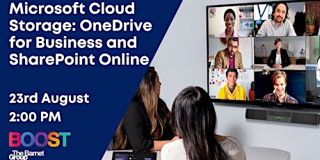 Microsoft Cloud Storage: OneDrive for Business and SharePoint Online