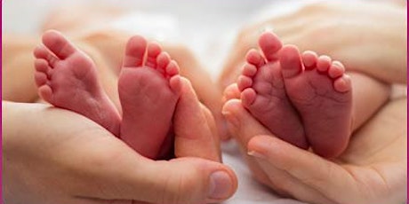 Breastfeeding Multiples - Twins & Triplets primary image