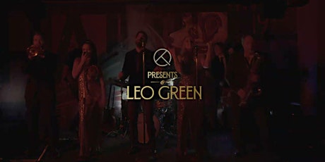 QT Presents Leo Green primary image