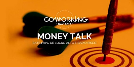 Imagem principal do evento Money Talk - Bate Papo Lucrativo (Parte 2)
