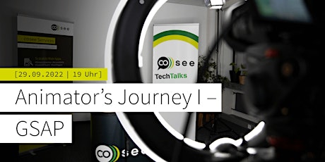 TechTalk: Animator’s Journey I – GSAP