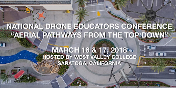 National Drone Educators Conference | Aerial Pathways From The Top Down