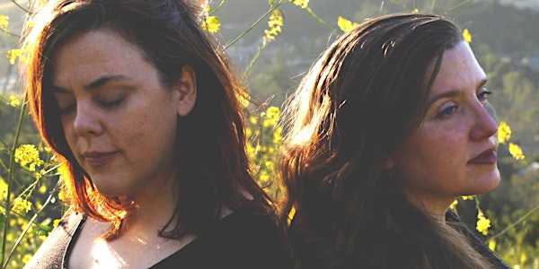 Jolie Holland & Samantha Parton, with guest Bonfire Madigan