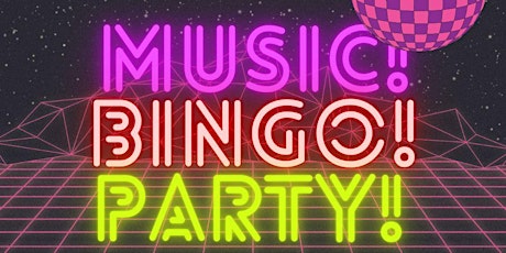 Music Bingo Party @ McGowans