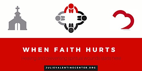 Imagem principal do evento When Faith Hurts Conference
