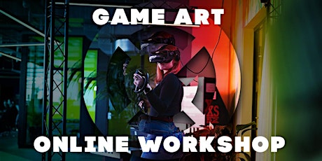 Introduction in den Game Art und 3D Animations Workflow - Online Workshop
