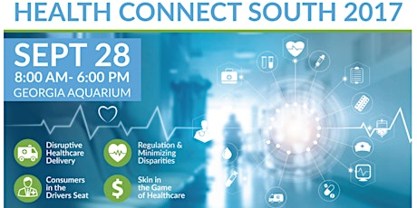 Image principale de Health Connect South 2017