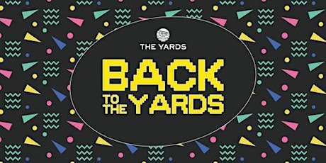 Imagem principal do evento Back to the Yards