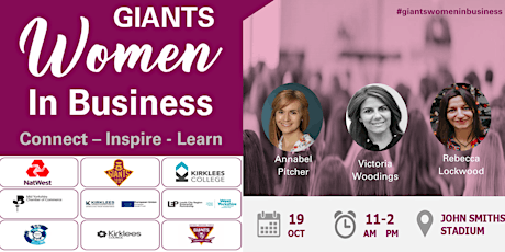 Giants Women in Business primary image