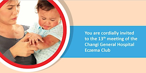 13th Eczema Club meeting by Changi General Hospital