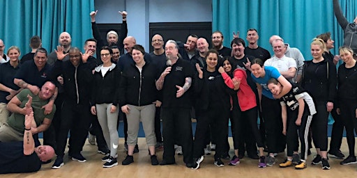 New Beginners Striking Techniques and Fitness Classes