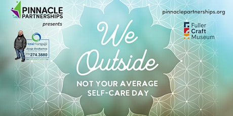 We Outside: Not Your Average Self-Care Day