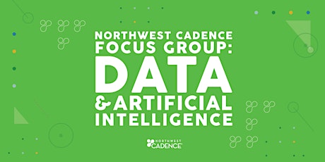 Focus Group: Data & Artificial Intelligence - Irvine, CA primary image