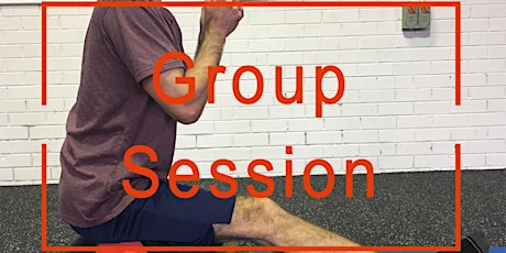 Revolutionary Group Workout | Myofascial Release Session primary image