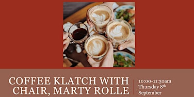 Coffee Klatch at The Wallace Collection